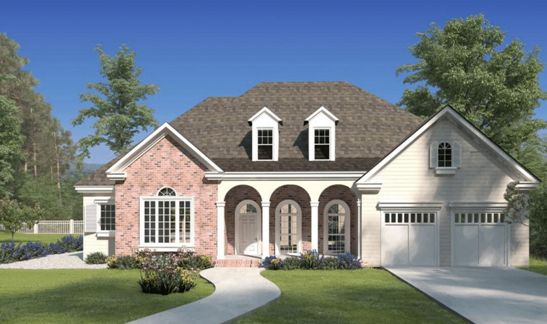 Palomino | 4 Bed | 3 Bath | 2046 SF