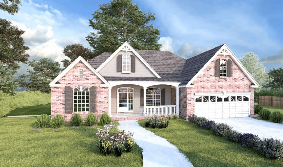 Saddleridge | 3 Bed | 2 Bath | 2037 SF