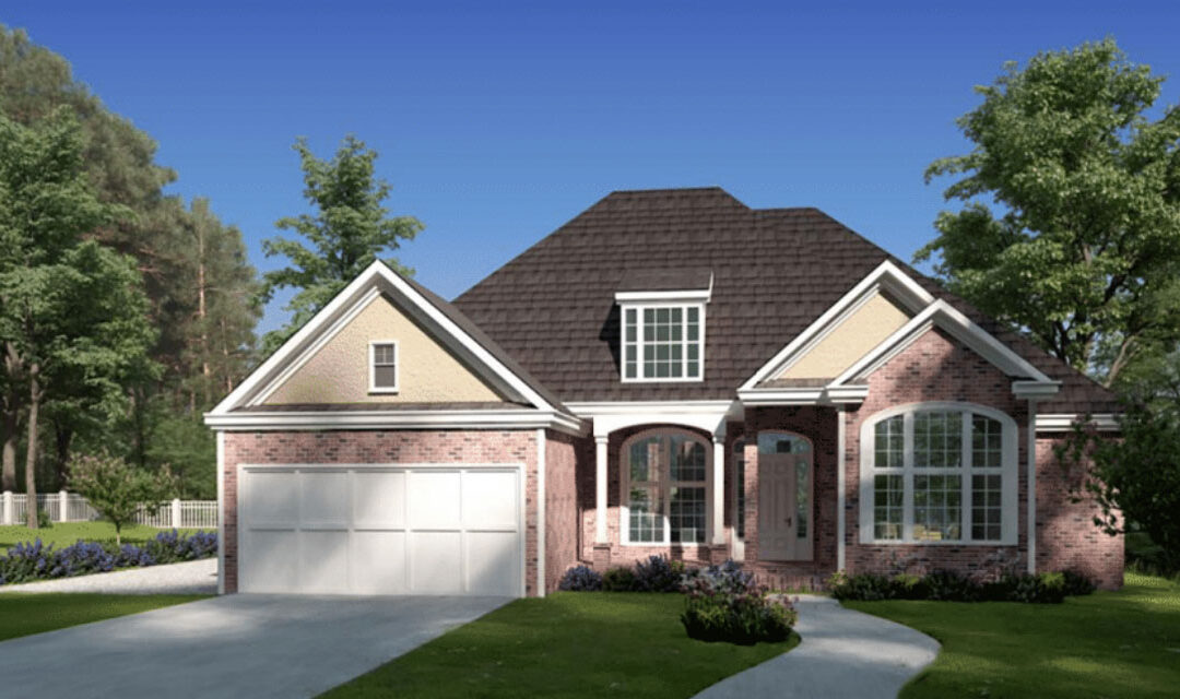 Bronco | 4 Bed | 3 Bath | 2059 SF